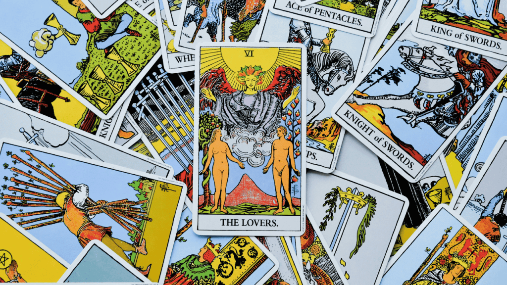 tarot-reading